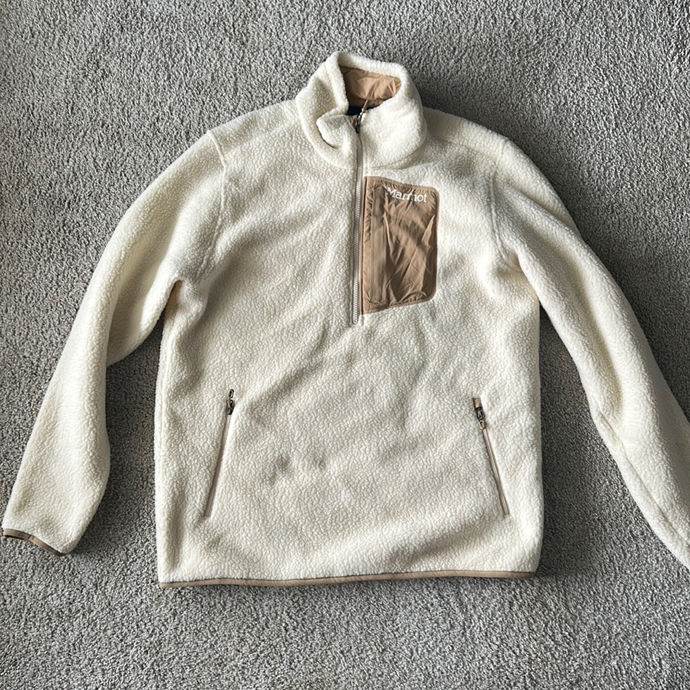 MARMOT Sherpa half zip